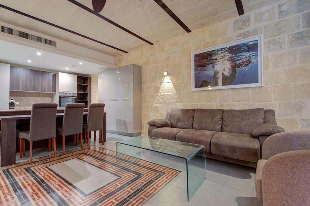 Vallettastay - Orangerie Two Bedroom Apartment 301 Екстериор снимка